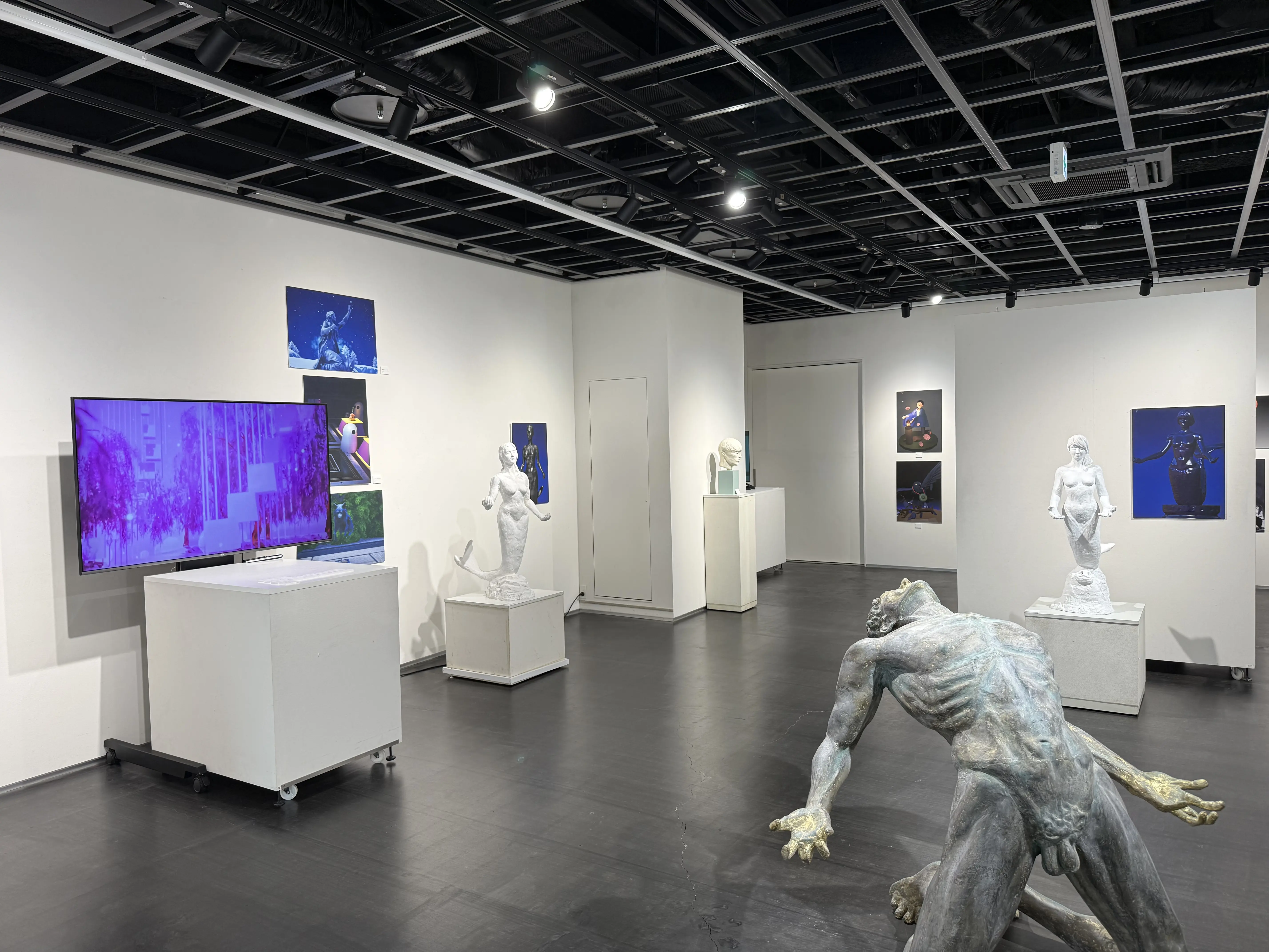 Exhibition View 5