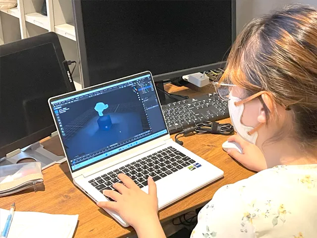 デジタル - 3Dスキャン