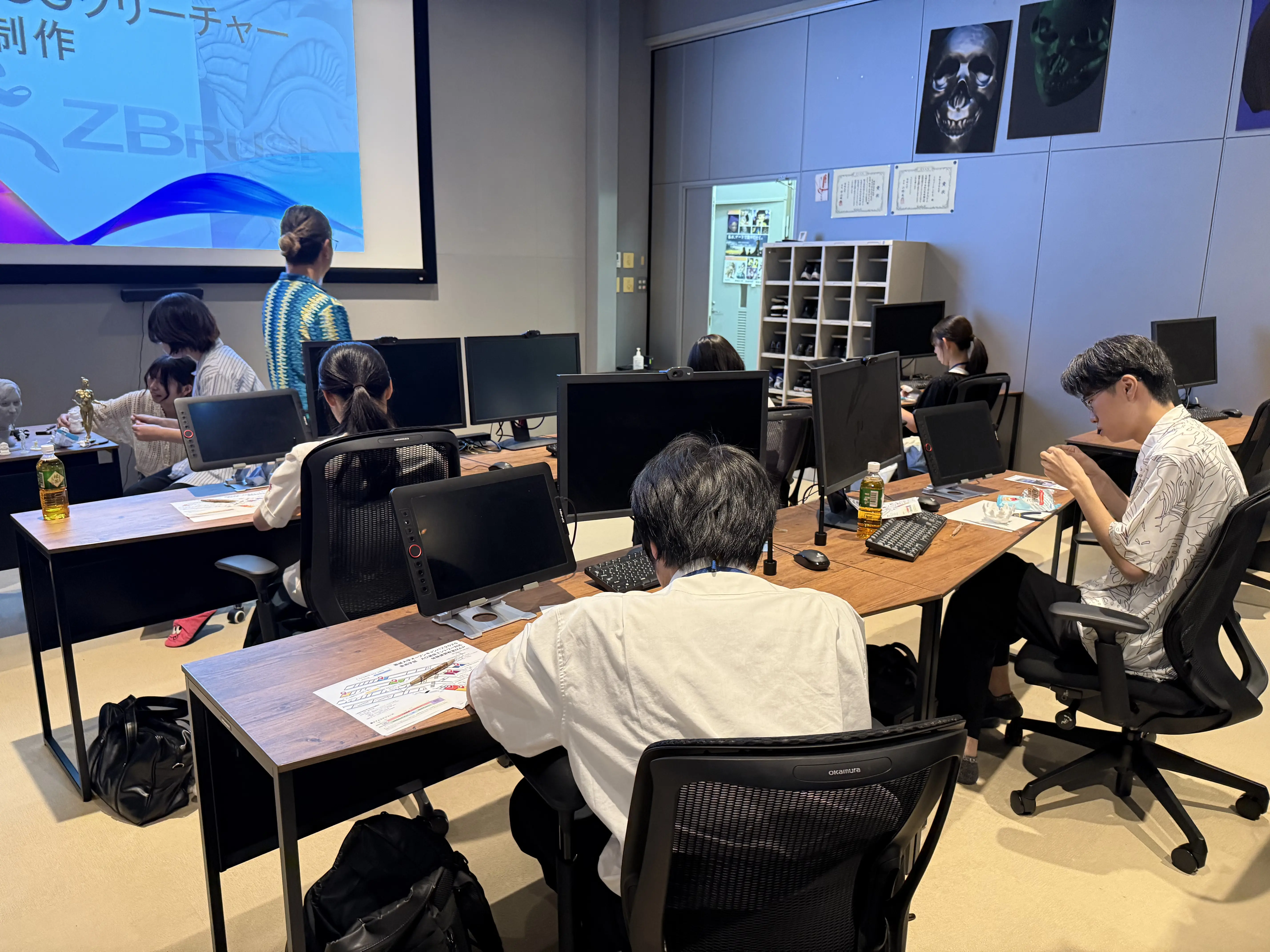 オープンキャンパスの様子4