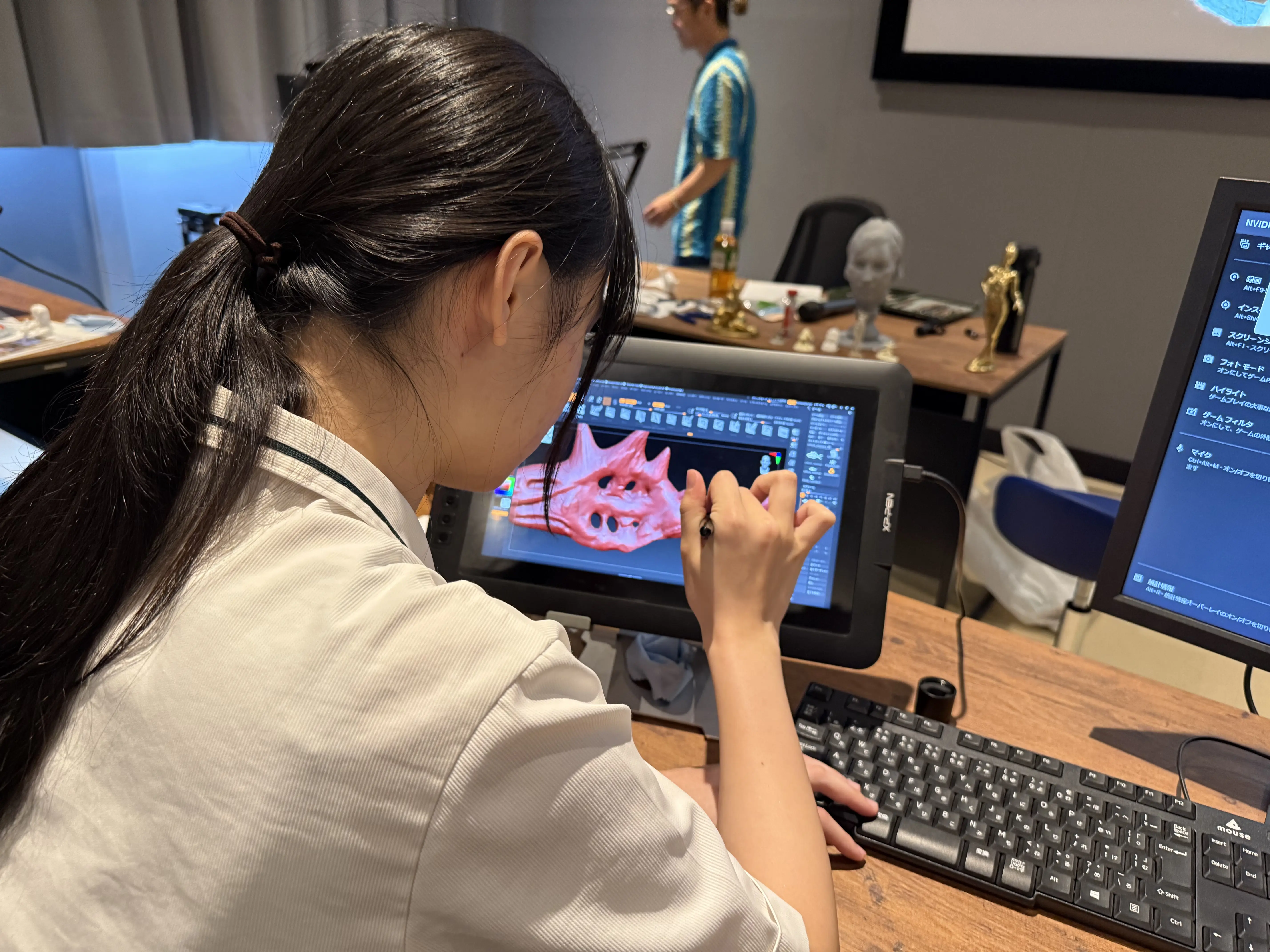 オープンキャンパスの様子5