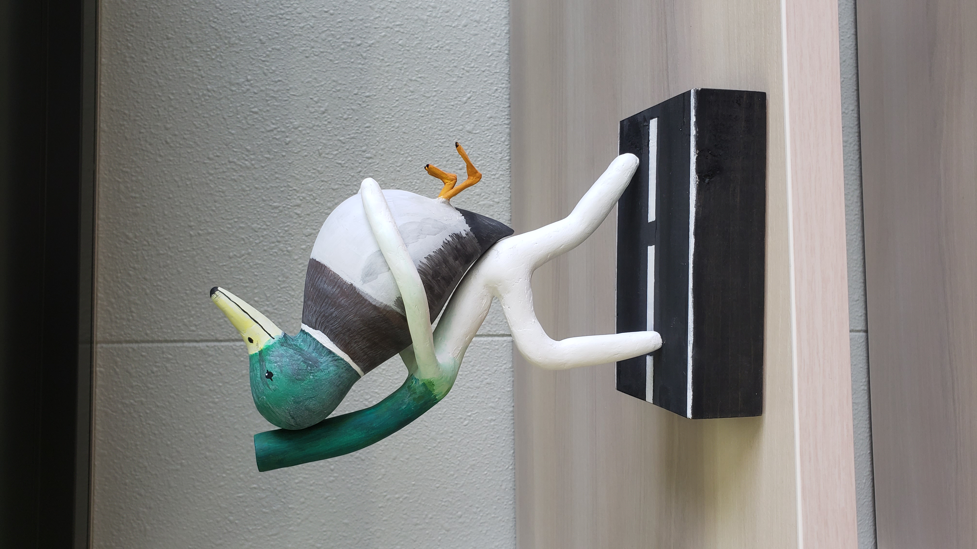 彫刻作品2 - 九州崇城大学の彫刻・美術作品