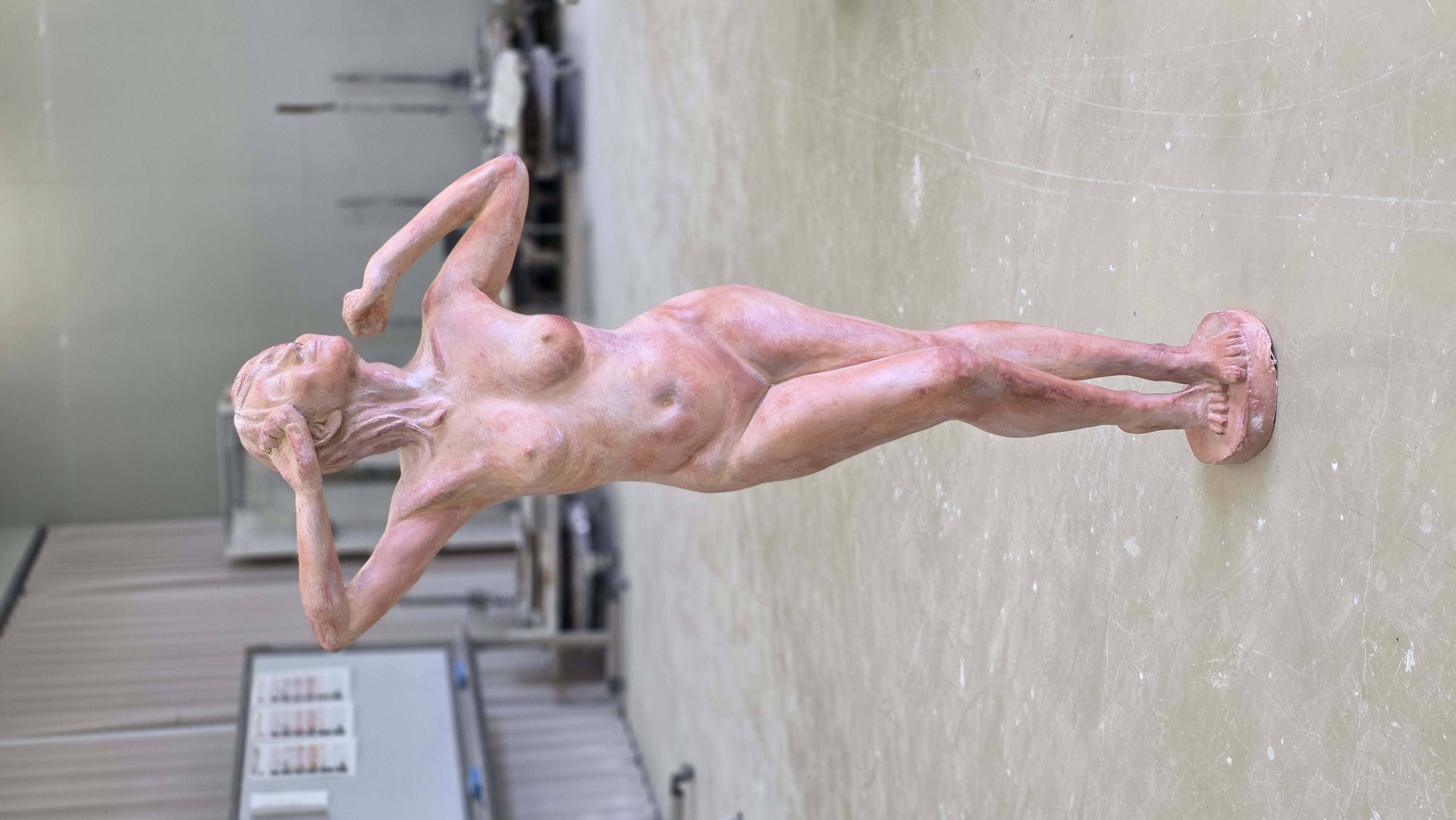 彫刻作品2 - 九州崇城大学の彫刻・美術作品