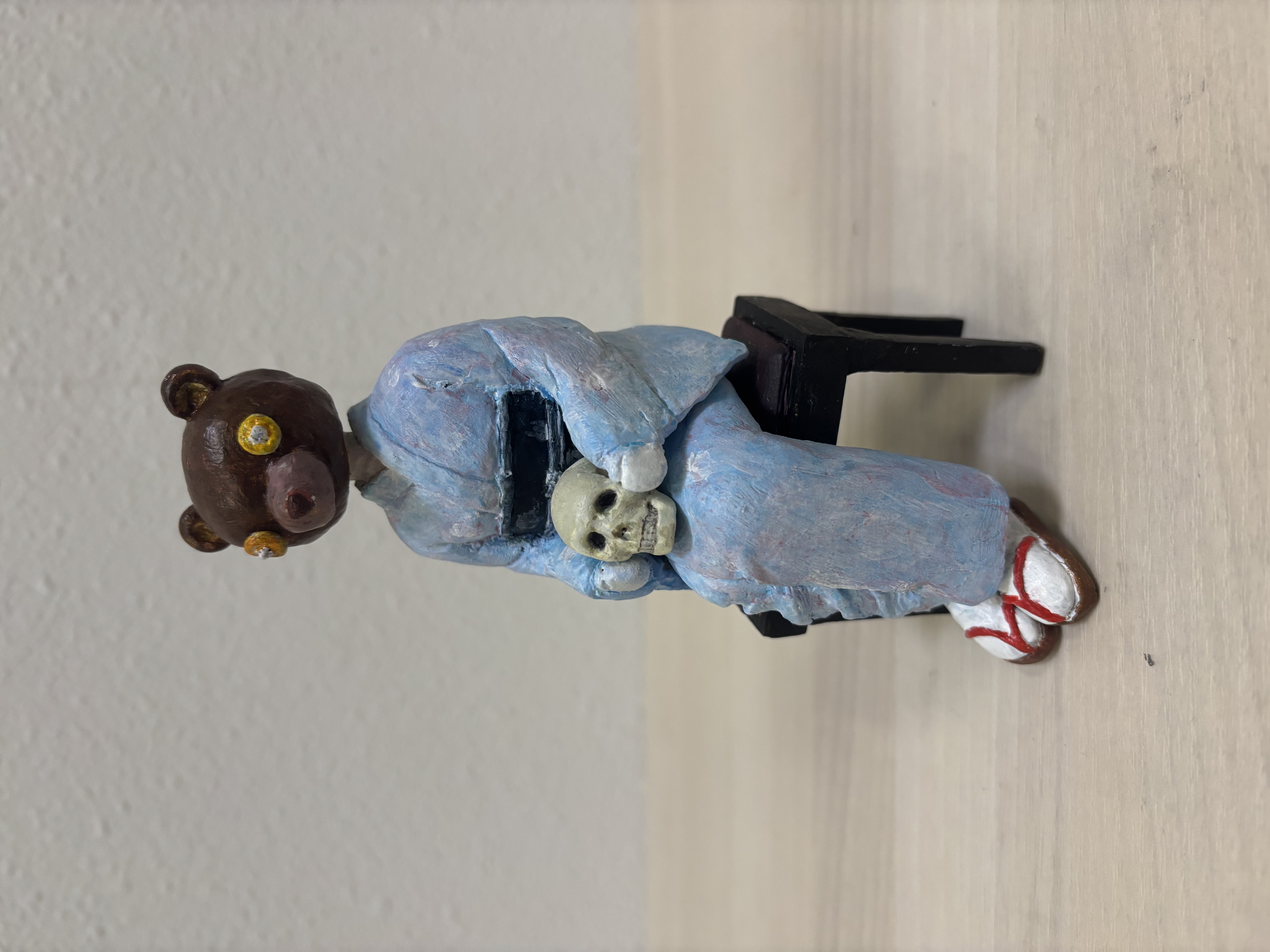 彫刻作品2 - 九州崇城大学の彫刻・美術作品