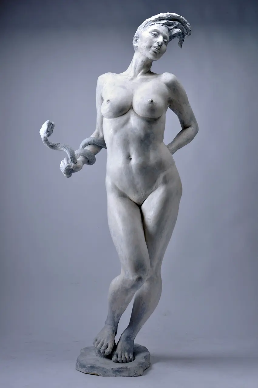 清島浩徳教授 - 九州崇城大学の3DCG・ZBrush芸術作品